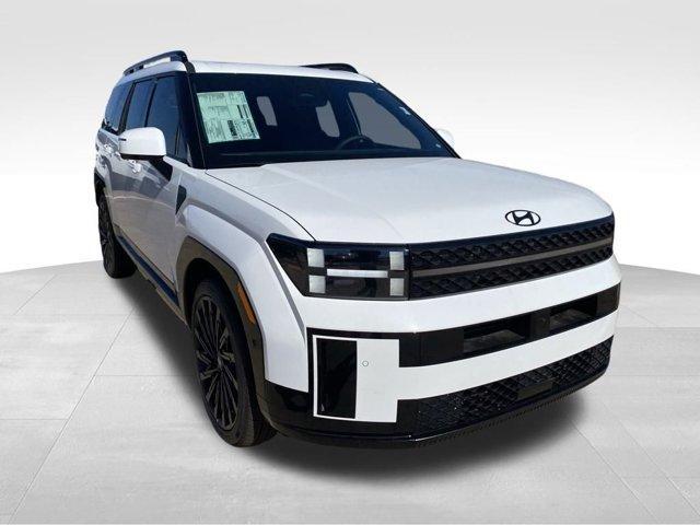 new 2026 Hyundai Santa Fe car, priced at $40,448