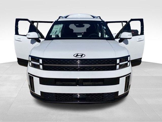 new 2026 Hyundai Santa Fe car, priced at $40,448