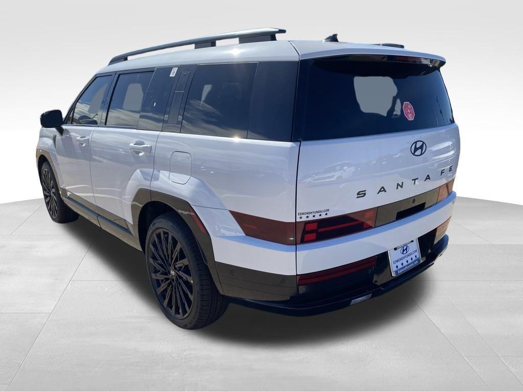 new 2026 Hyundai Santa Fe car, priced at $40,448