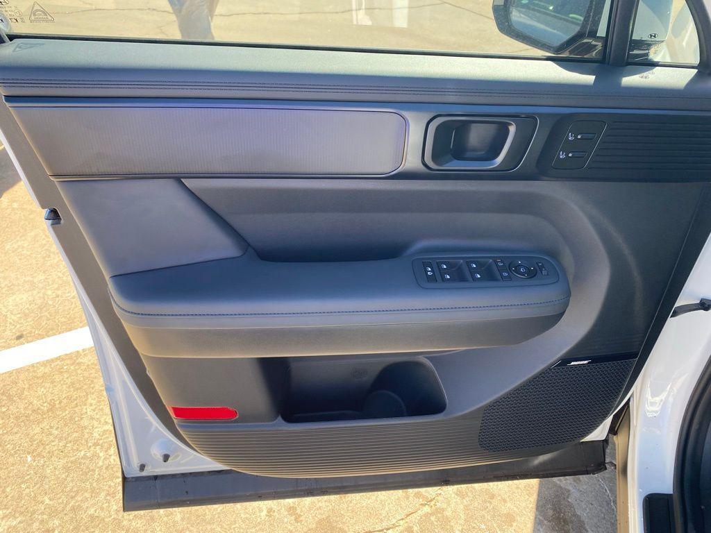 new 2026 Hyundai Santa Fe car, priced at $40,448