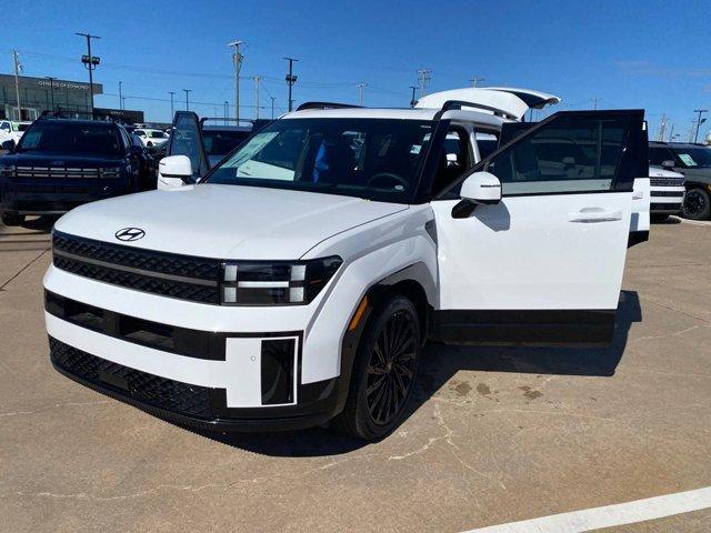 new 2026 Hyundai Santa Fe car, priced at $40,448