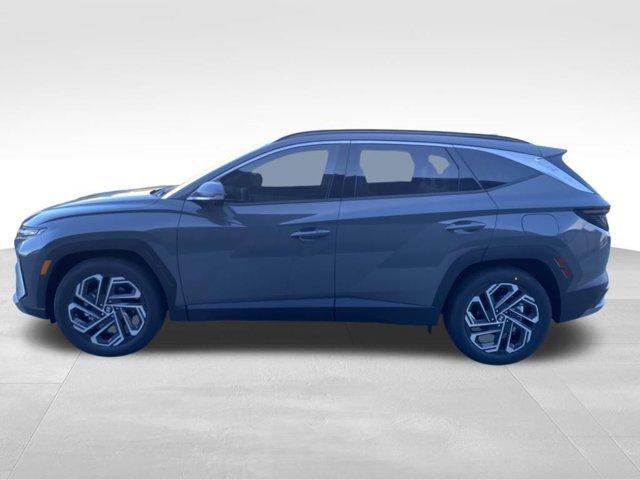 new 2026 Hyundai Tucson car, priced at $35,077