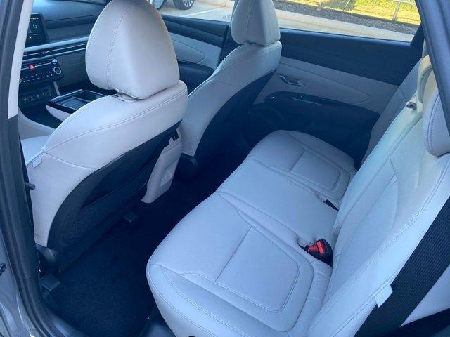 new 2026 Hyundai Tucson car, priced at $35,077