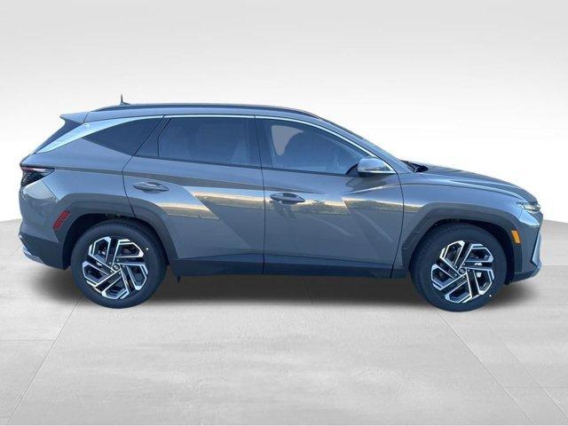 new 2026 Hyundai Tucson car, priced at $35,077