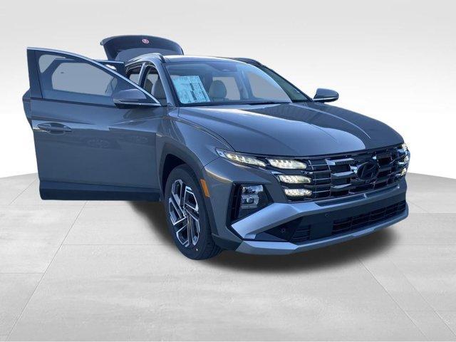 new 2026 Hyundai Tucson car, priced at $35,077