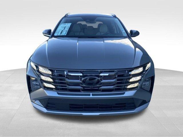 new 2026 Hyundai Tucson car, priced at $35,077