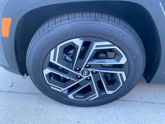 new 2026 Hyundai Tucson car, priced at $35,077