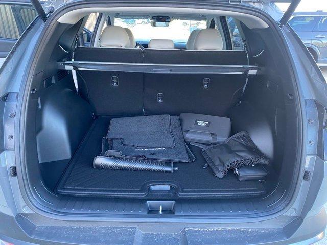 new 2026 Hyundai Tucson car, priced at $35,077