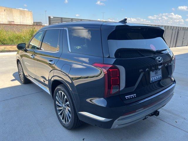 new 2025 Hyundai Palisade car, priced at $51,611