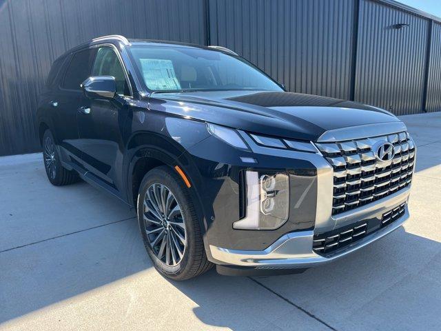 new 2025 Hyundai Palisade car, priced at $51,611