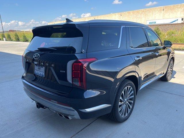 new 2025 Hyundai Palisade car, priced at $51,611