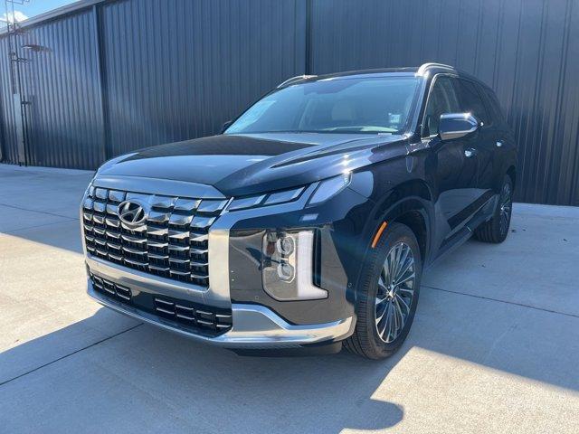 new 2025 Hyundai Palisade car, priced at $51,611