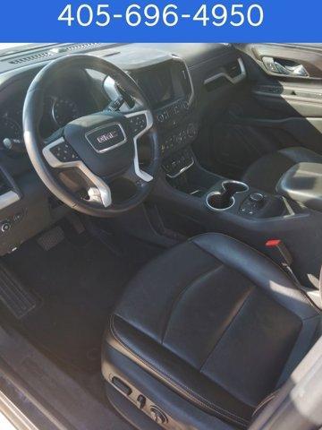 used 2021 GMC Terrain car, priced at $17,473