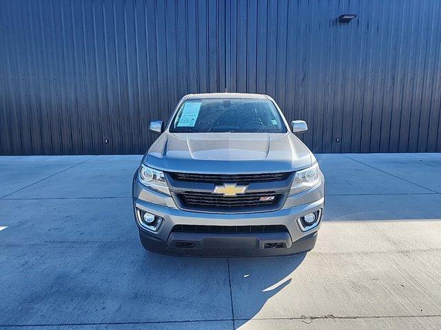 used 2018 Chevrolet Colorado car, priced at $21,491