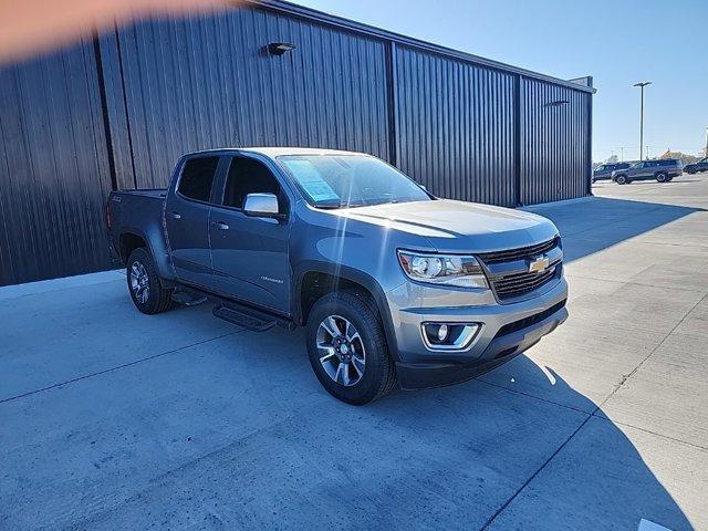 used 2018 Chevrolet Colorado car, priced at $20,981