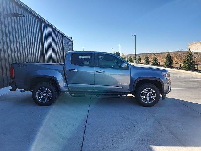 used 2018 Chevrolet Colorado car, priced at $20,981