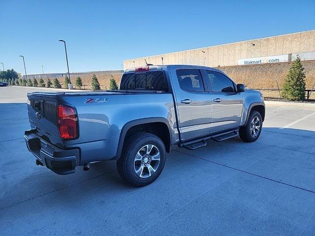 used 2018 Chevrolet Colorado car, priced at $20,981