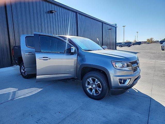 used 2018 Chevrolet Colorado car, priced at $20,981