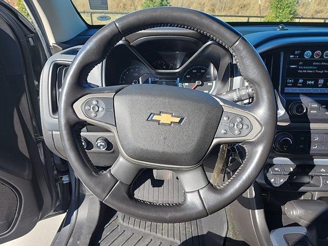 used 2018 Chevrolet Colorado car, priced at $20,981