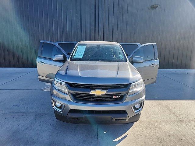 used 2018 Chevrolet Colorado car, priced at $20,981