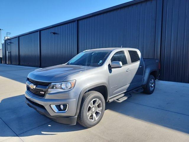 used 2018 Chevrolet Colorado car, priced at $20,981