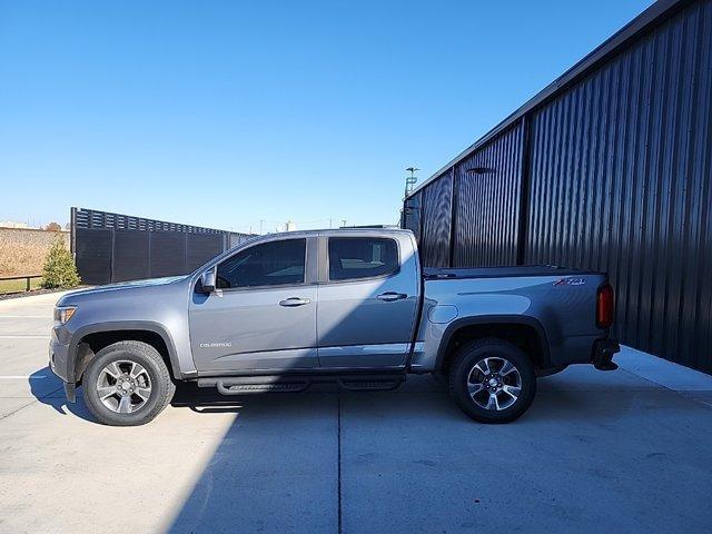 used 2018 Chevrolet Colorado car, priced at $20,981