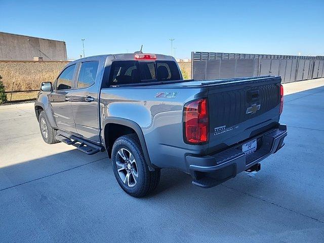 used 2018 Chevrolet Colorado car, priced at $20,981