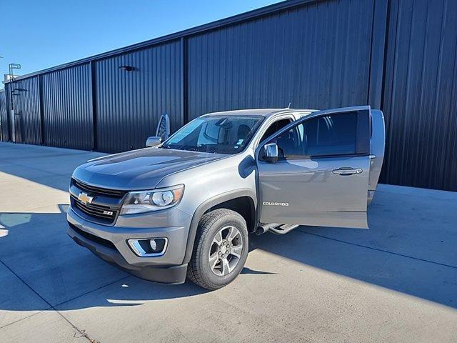 used 2018 Chevrolet Colorado car, priced at $20,981