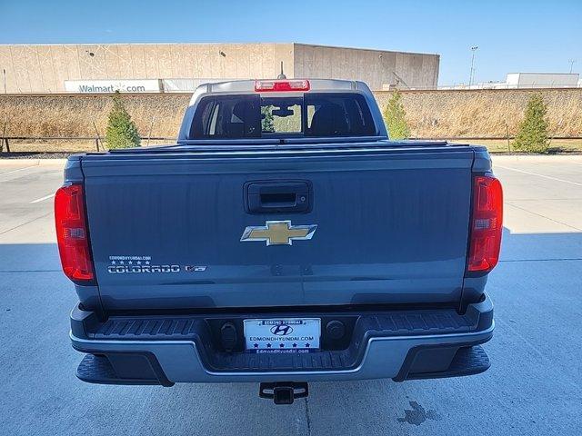 used 2018 Chevrolet Colorado car, priced at $20,981