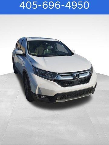 used 2019 Honda CR-V car, priced at $17,945