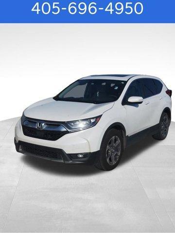 used 2019 Honda CR-V car, priced at $17,945
