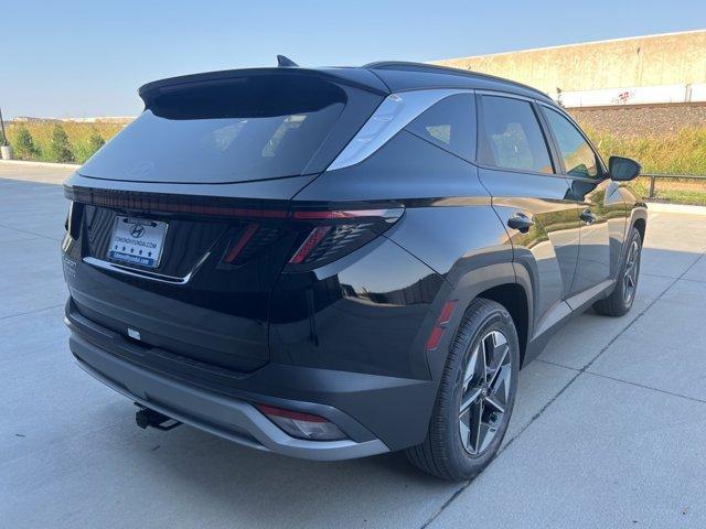 new 2025 Hyundai Tucson car, priced at $34,720