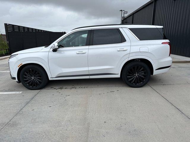 new 2025 Hyundai Palisade car, priced at $48,419