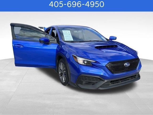 used 2024 Subaru WRX car, priced at $27,233