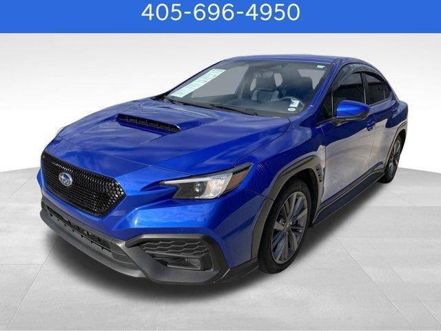 used 2024 Subaru WRX car, priced at $27,233