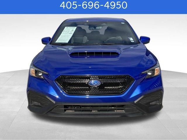 used 2024 Subaru WRX car, priced at $27,233