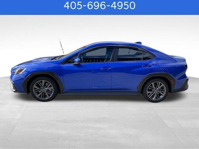 used 2024 Subaru WRX car, priced at $27,233
