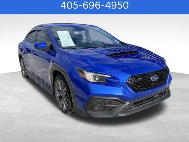 used 2024 Subaru WRX car, priced at $27,233