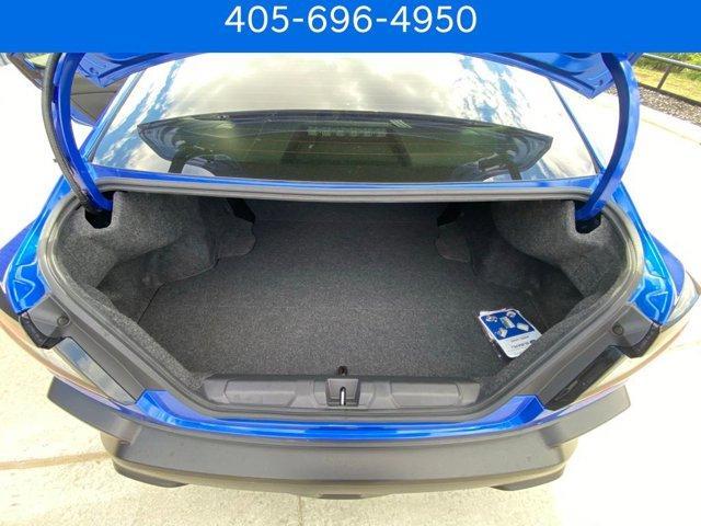 used 2024 Subaru WRX car, priced at $27,233