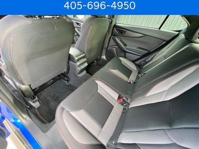 used 2024 Subaru WRX car, priced at $27,233