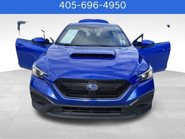 used 2024 Subaru WRX car, priced at $27,233