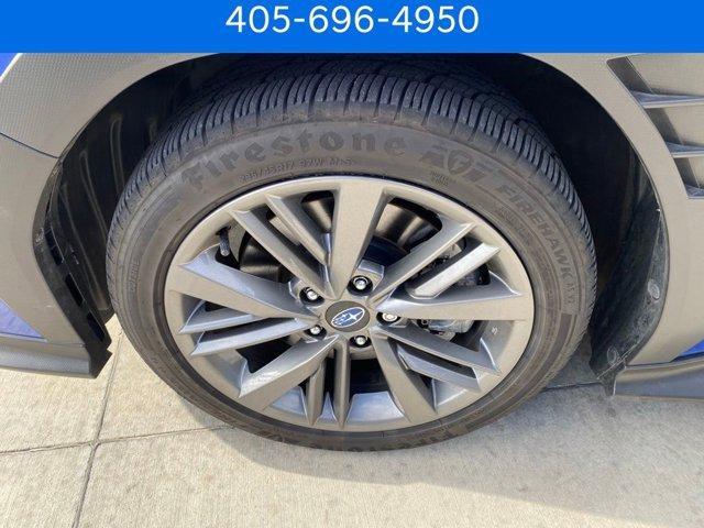 used 2024 Subaru WRX car, priced at $27,233