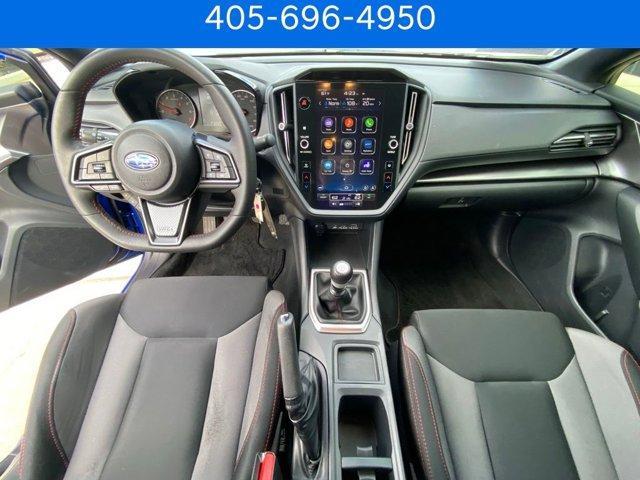 used 2024 Subaru WRX car, priced at $27,233