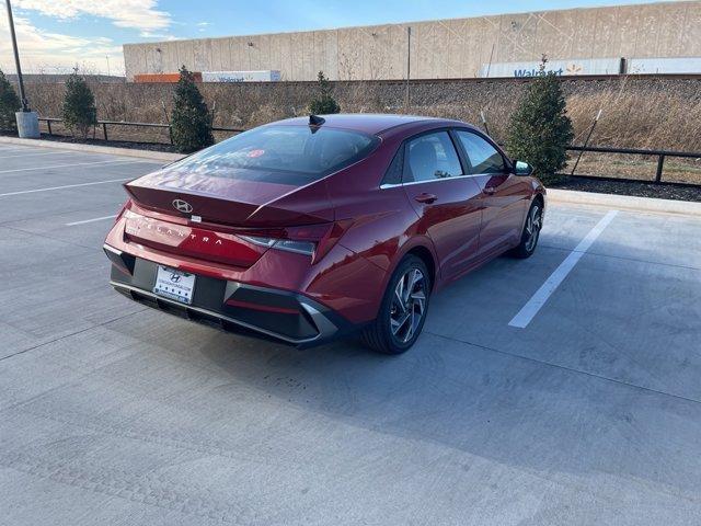 new 2025 Hyundai Elantra car, priced at $26,960