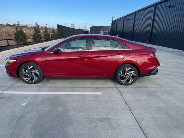 new 2025 Hyundai Elantra car, priced at $26,960