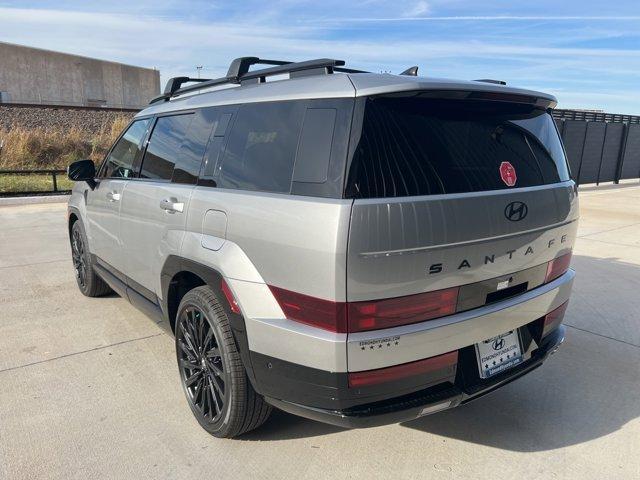 new 2025 Hyundai Santa Fe car, priced at $44,993