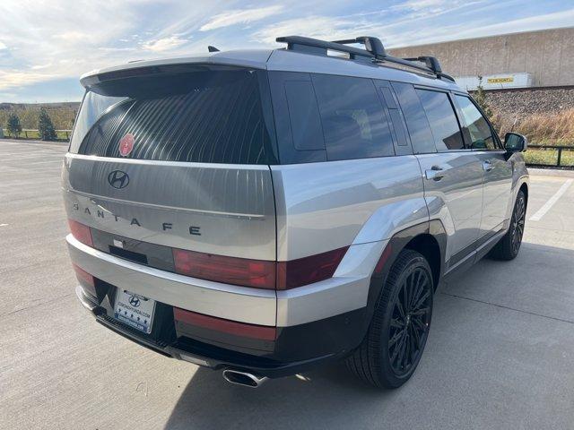 new 2025 Hyundai Santa Fe car, priced at $44,993