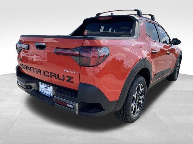 new 2026 Hyundai SANTA CRUZ car, priced at $35,826