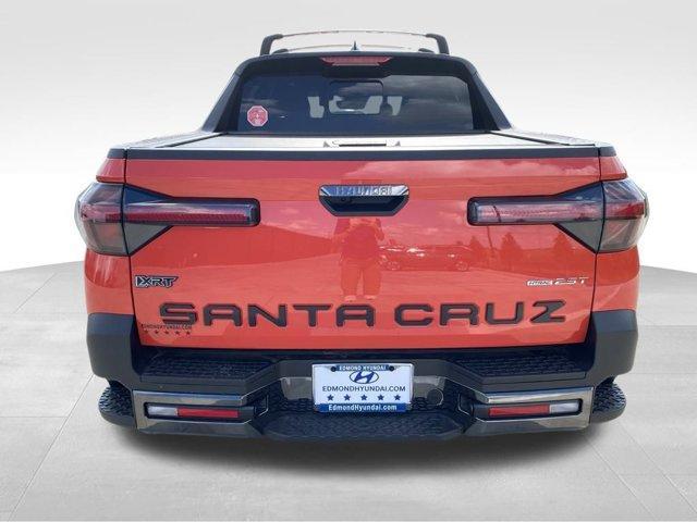new 2026 Hyundai SANTA CRUZ car, priced at $35,826
