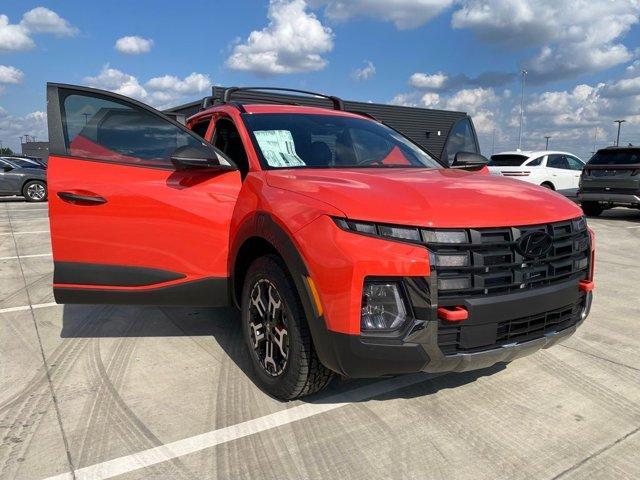 new 2026 Hyundai SANTA CRUZ car, priced at $35,826